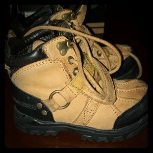 Polo Ralph Lauren boots size 7